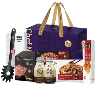 锋味派青春版礼盒1240.8g+280ml*2