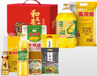 金龙鱼组合