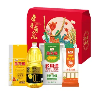 金龙鱼组合