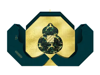 五芳斋[传世臻]福月月饼礼盒(2026版)1040g