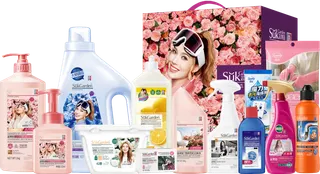 SukGarden蔬果园全屋留香清洁13件套