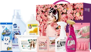 SukGarden蔬果园全屋留香清洁9件套