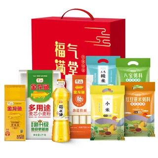 金龙鱼组合