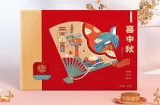 稻香村喜中秋660g