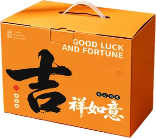 26王家粮仓/花田谣优选粮油礼C