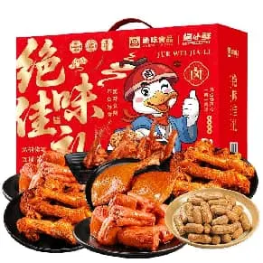绝味佳礼1070g
