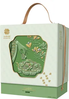 鲜品屋-1305g鲜品韵味中秋礼盒（经典版）