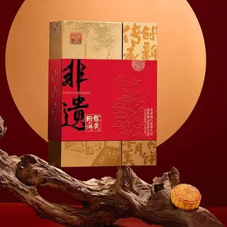 非遗经典660g