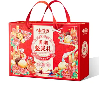 味滋源国潮坚果礼 1547g
