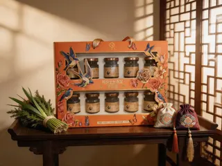 一朵燕 鲜炖金丝燕窝银耳羹
750克（开窗款）