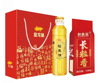金龙鱼组合