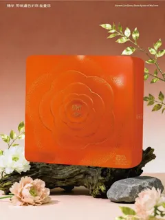锦华艺术美味系列
-锦华吉祥礼780g