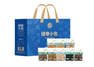 绿帝海味佳肴603克