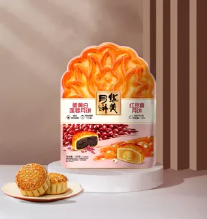 月饼礼袋款（全广式）150g