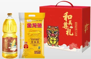 金龙鱼组合