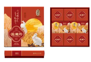 潘祥记 国潮月480g（不带礼盒）