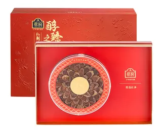 蔡府红光满面（红参100g）