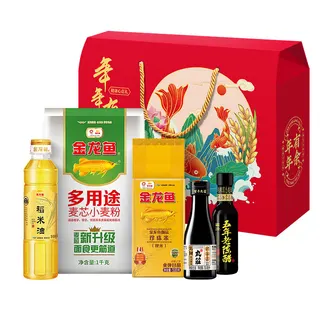 金龙鱼组合