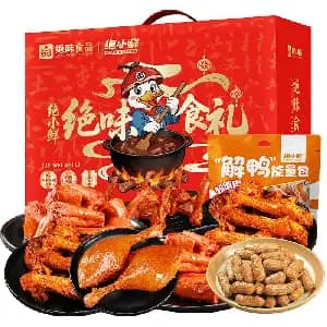 绝味食礼1335g