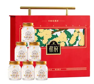 蔡府小娇桂燕窝240g