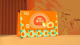 蛋黄酥450g