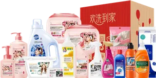 SukGarden蔬果园全屋留香清洁16件套