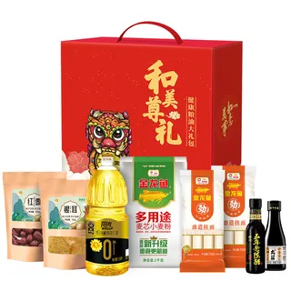 金龙鱼组合