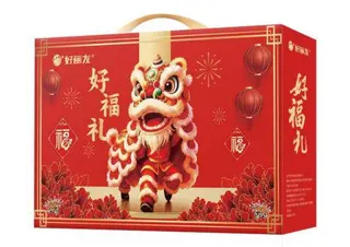 好丽友-好福礼329g