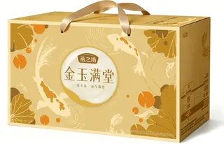 燕之坊金玉满堂臻享款1.1kg