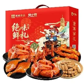 绝味鲜礼942g