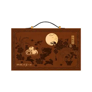 轩妈锦绣团圆660g