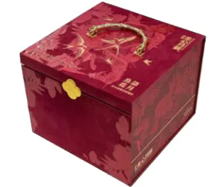 美心鸟语花月雅馔月饼礼盒870g