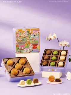 锦华艺术美味系列
-星耀·豪礼1.01kg
