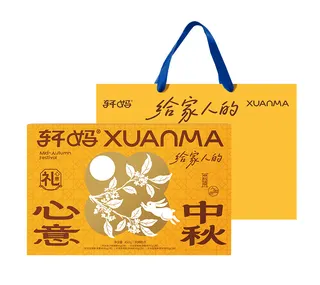 轩妈心意中秋450g