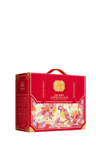 集味轩坚果云锦坚果礼2008g