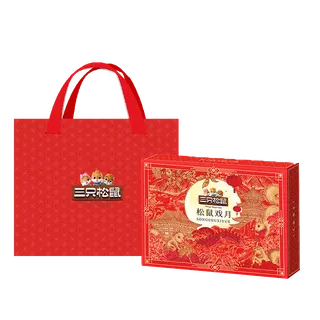 三只松鼠·戏月460g