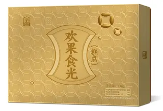 臻味&鲜品屋-360g欢果食光（糕点）