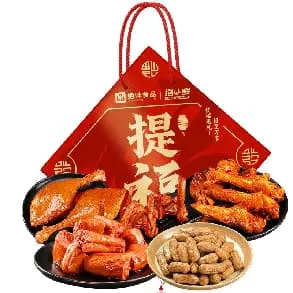 绝味提福728g