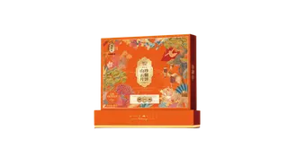 潘祥记 山珍云腿480g