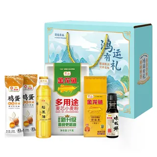 金龙鱼组合