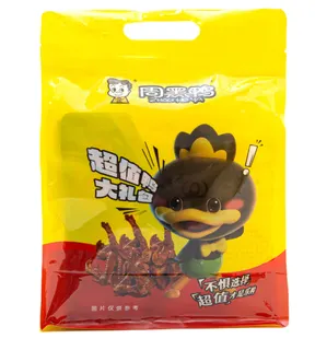【周黑鸭】超值鸭礼包200g