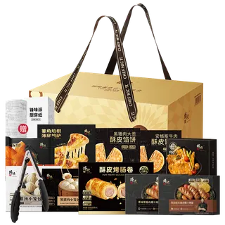 锋味派低温全家福498型3100g