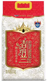 香纳兰御品茉莉香米5kg