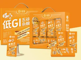 绿帝低Gi五谷杂粮1.89千克