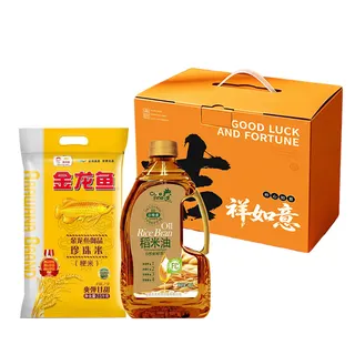 26金龙鱼/典选粮油萃选礼B