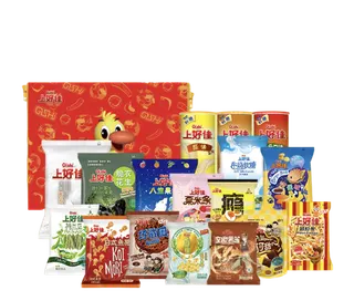 上好佳户外搭档1033g