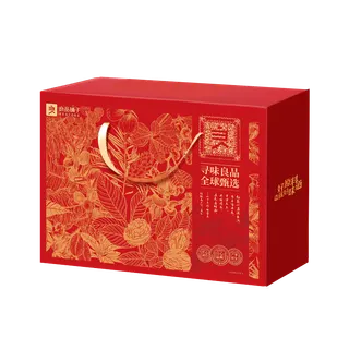 良品铺子 经典缤纷礼692g（定制款）