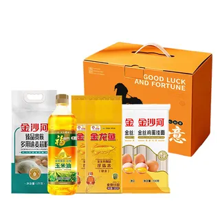 26中粮/金龙鱼乐享伴手礼I