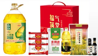 金龙鱼组合