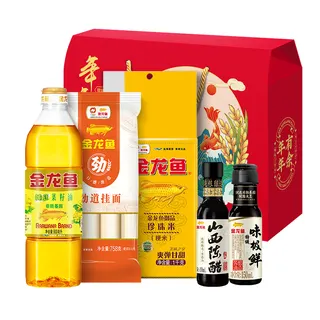 金龙鱼组合